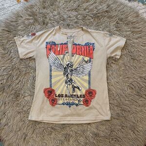 Weekend Warrior California Los Angeles T-shirt size small